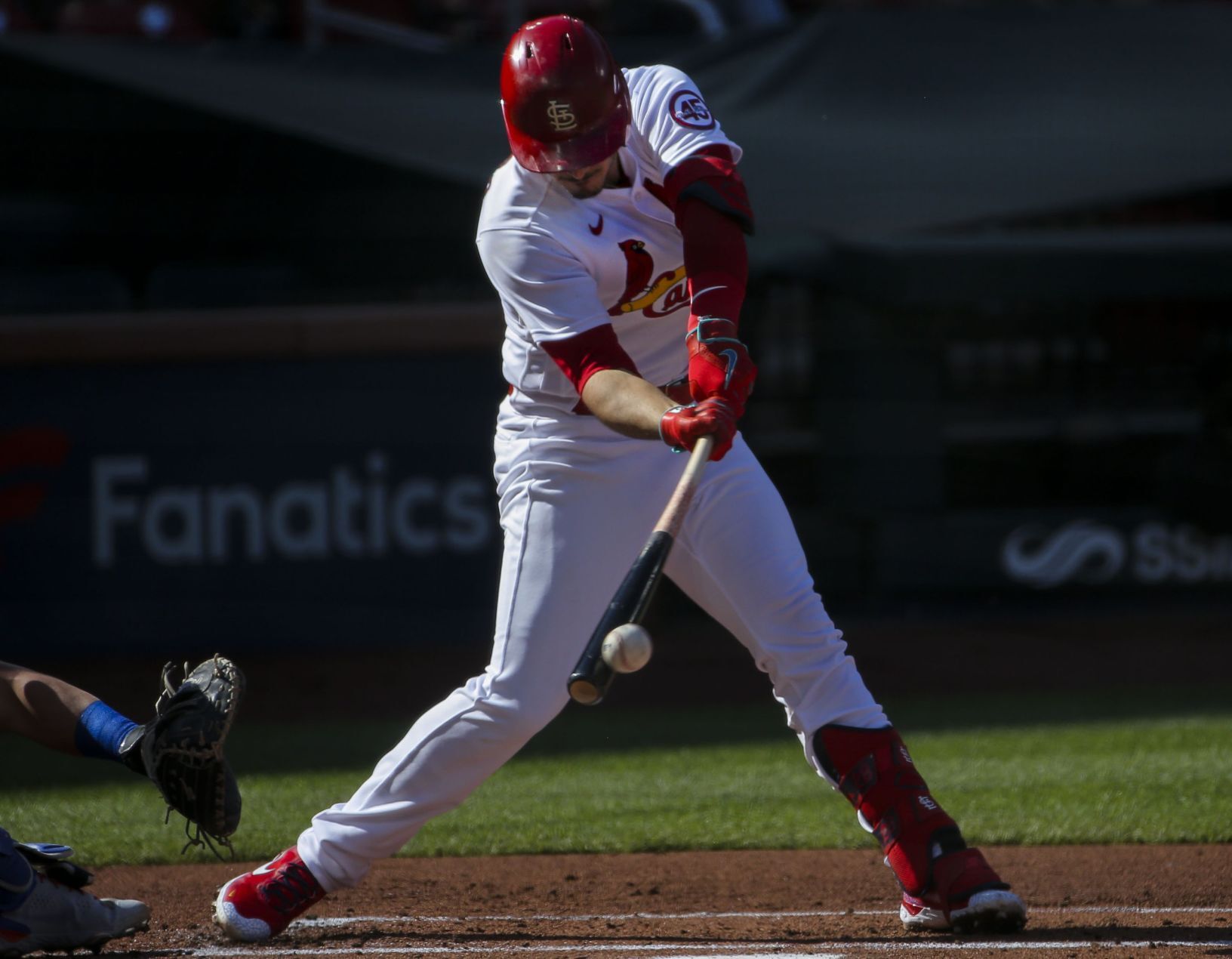 Cardinals host Mets in double header